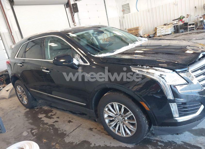 Photo 13 of 2017 Cadillac Xt5 LUXURY (VIN 1GYKNDRS1HZ145345)