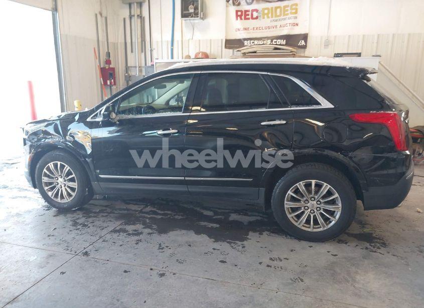 Photo 14 of 2017 Cadillac Xt5 LUXURY (VIN 1GYKNDRS1HZ145345)