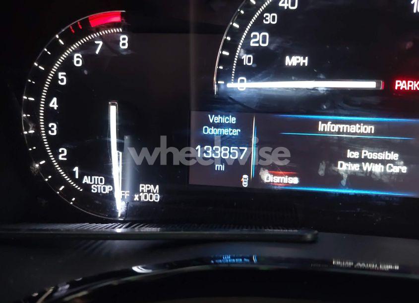 Photo 15 of 2017 Cadillac Xt5 LUXURY (VIN 1GYKNDRS1HZ145345)