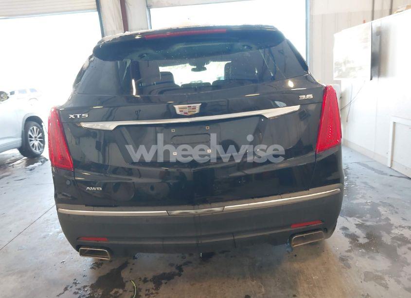 Photo 16 of 2017 Cadillac Xt5 LUXURY (VIN 1GYKNDRS1HZ145345)