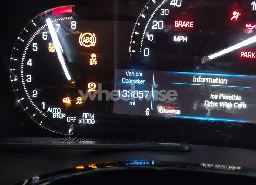 Photo 7 of 2017 Cadillac Xt5 LUXURY (VIN 1GYKNDRS1HZ145345)