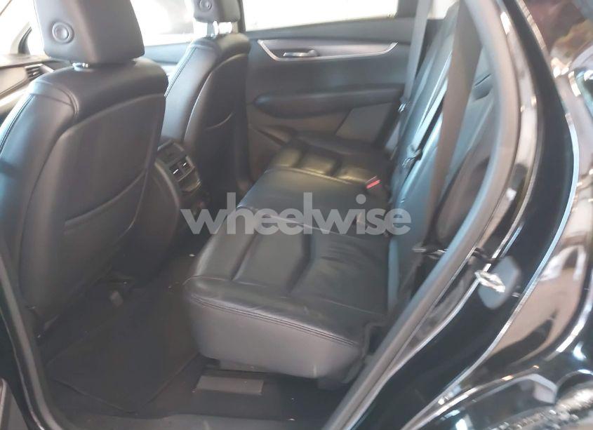 Photo 8 of 2017 Cadillac Xt5 LUXURY (VIN 1GYKNDRS1HZ145345)