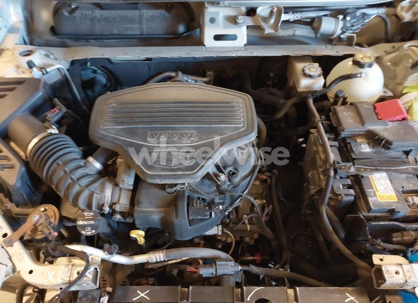 Photo 10 of 2017 Cadillac Xt5 LUXURY (VIN 1GYKNDRS1HZ160606)