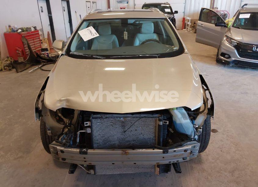 Photo 12 of 2017 Cadillac Xt5 LUXURY (VIN 1GYKNDRS1HZ160606)