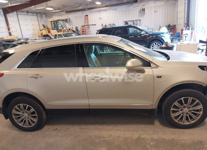 Photo 13 of 2017 Cadillac Xt5 LUXURY (VIN 1GYKNDRS1HZ160606)