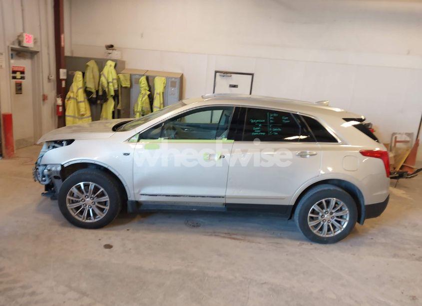 Photo 14 of 2017 Cadillac Xt5 LUXURY (VIN 1GYKNDRS1HZ160606)
