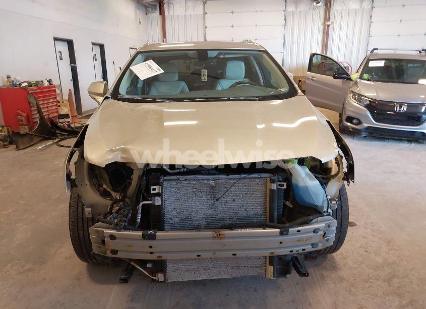 Photo 6 of 2017 Cadillac Xt5 LUXURY (VIN 1GYKNDRS1HZ160606)