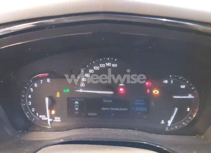 Photo 7 of 2017 Cadillac Xt5 LUXURY (VIN 1GYKNDRS1HZ160606)