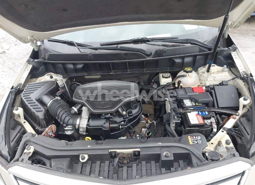 Photo 10 of 2017 Cadillac Xt5 LUXURY (VIN 1GYKNDRS1HZ193928)