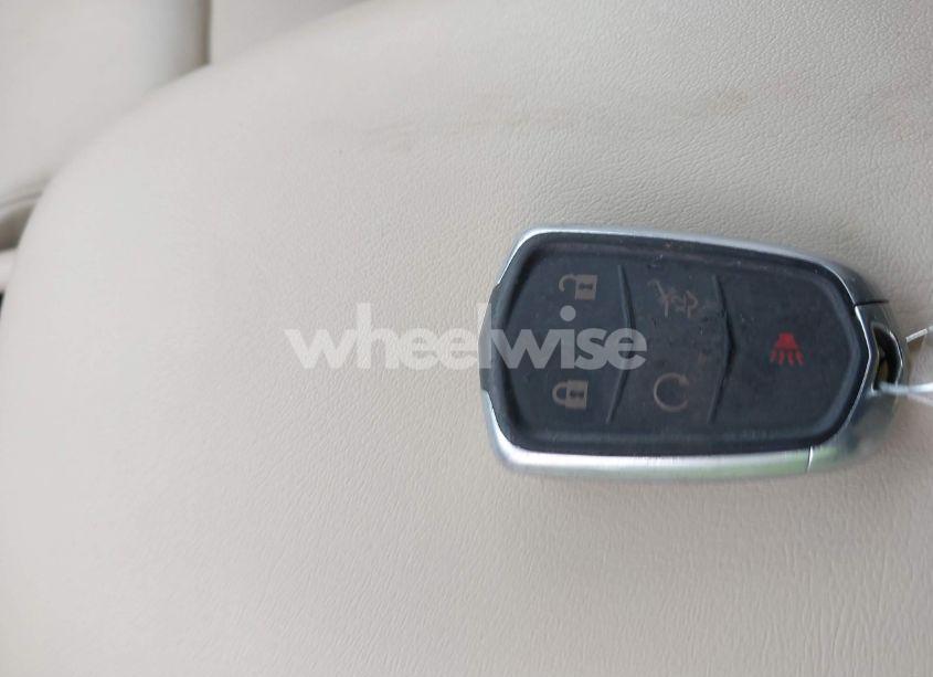 Photo 11 of 2017 Cadillac Xt5 LUXURY (VIN 1GYKNDRS1HZ193928)