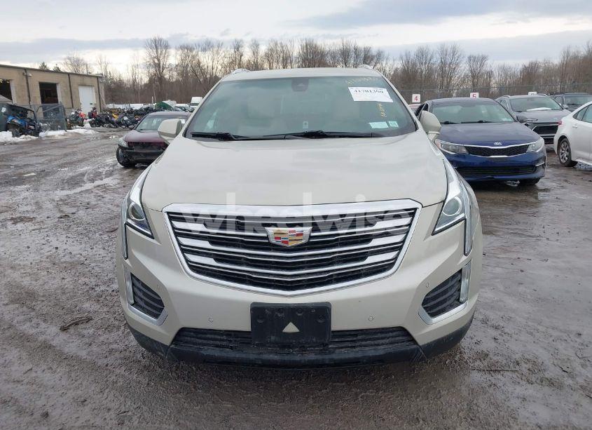 Photo 12 of 2017 Cadillac Xt5 LUXURY (VIN 1GYKNDRS1HZ193928)
