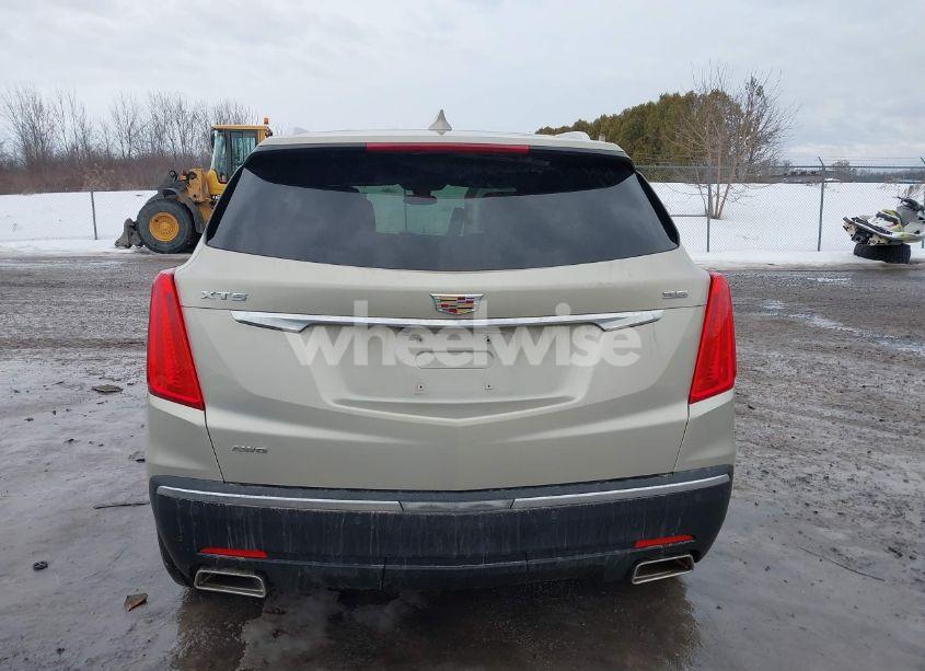 Photo 16 of 2017 Cadillac Xt5 LUXURY (VIN 1GYKNDRS1HZ193928)