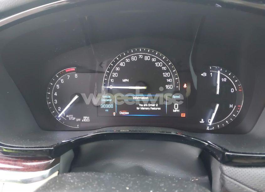 Photo 7 of 2017 Cadillac Xt5 LUXURY (VIN 1GYKNDRS1HZ193928)