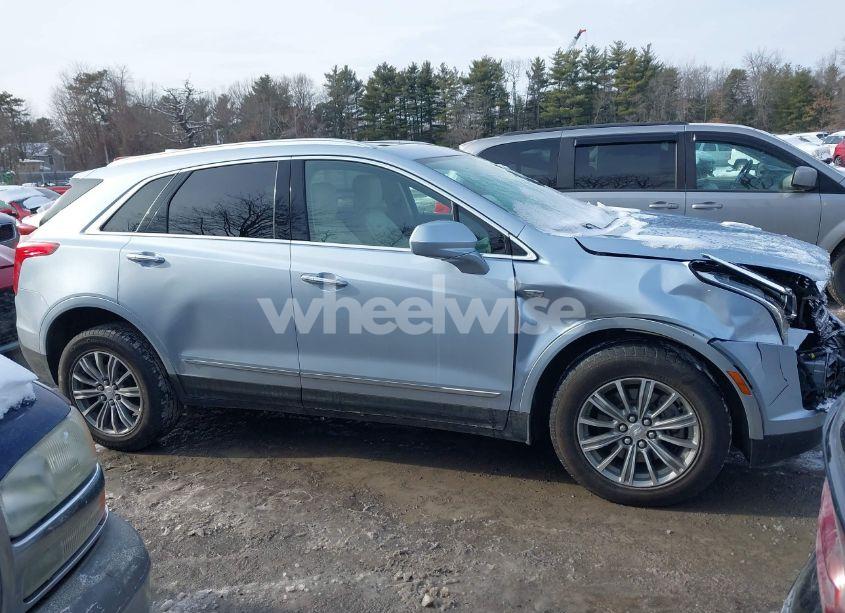 Photo 13 of 2017 Cadillac Xt5 LUXURY (VIN 1GYKNDRS1HZ326235)