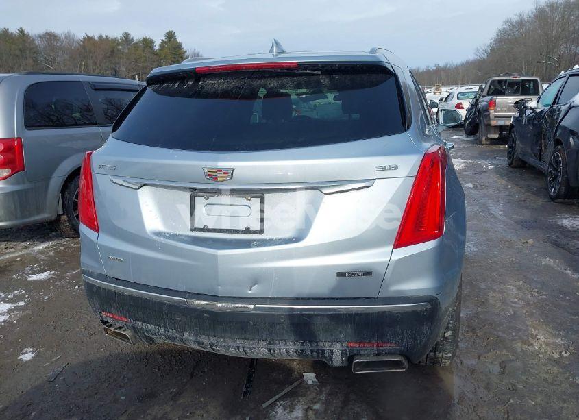 Photo 16 of 2017 Cadillac Xt5 LUXURY (VIN 1GYKNDRS1HZ326235)