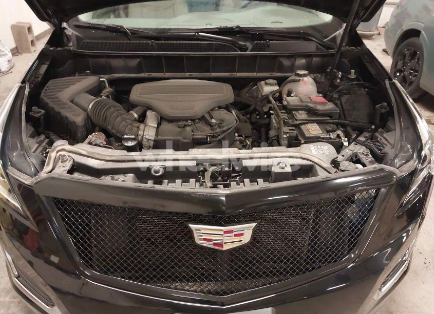 Photo 10 of 2018 Cadillac Xt5 LUXURY (VIN 1GYKNDRS1JZ116823)
