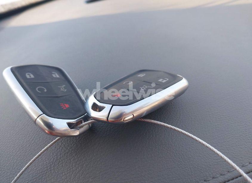 Photo 11 of 2018 Cadillac Xt5 LUXURY (VIN 1GYKNDRS1JZ116823)