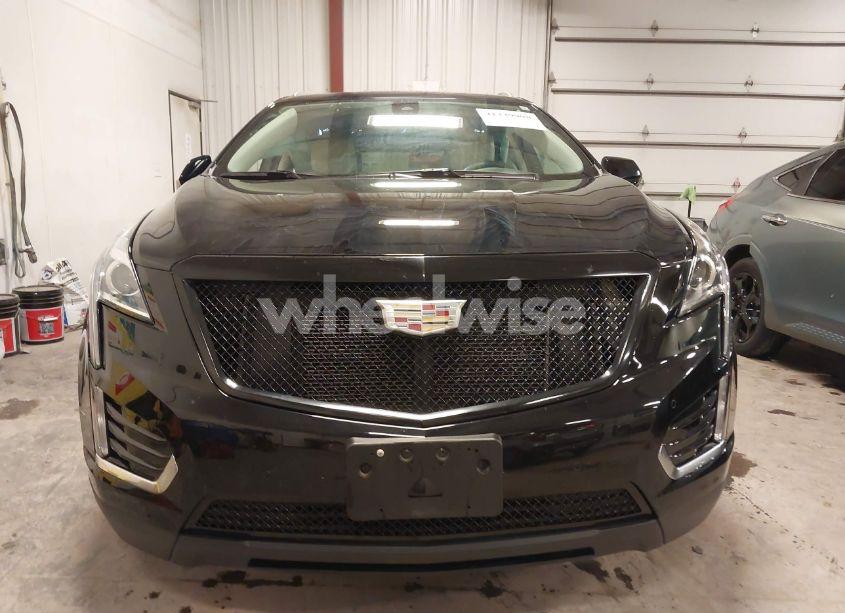 Photo 13 of 2018 Cadillac Xt5 LUXURY (VIN 1GYKNDRS1JZ116823)
