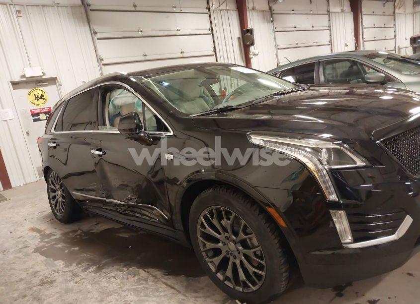 Photo 14 of 2018 Cadillac Xt5 LUXURY (VIN 1GYKNDRS1JZ116823)