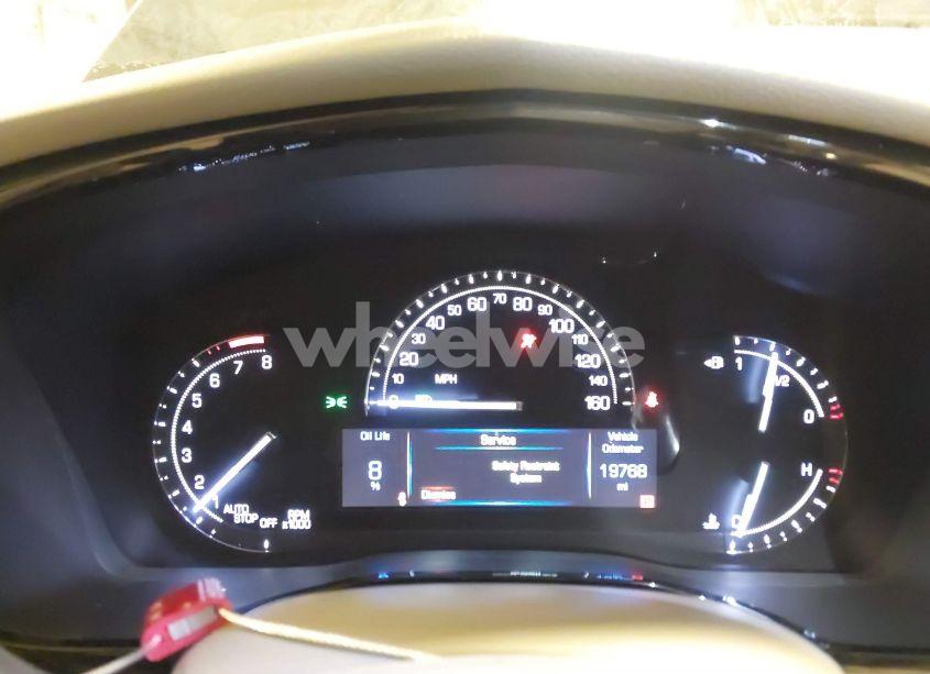 Photo 16 of 2018 Cadillac Xt5 LUXURY (VIN 1GYKNDRS1JZ116823)