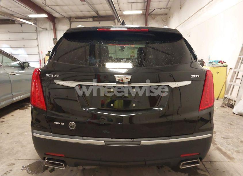 Photo 17 of 2018 Cadillac Xt5 LUXURY (VIN 1GYKNDRS1JZ116823)