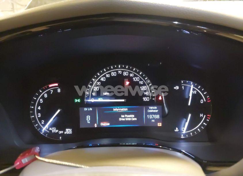 Photo 7 of 2018 Cadillac Xt5 LUXURY (VIN 1GYKNDRS1JZ116823)