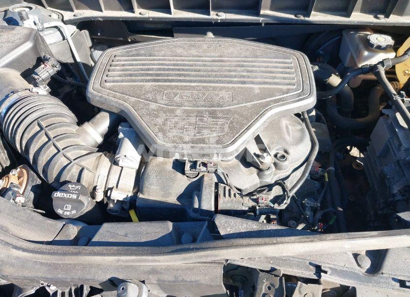 Photo 10 of 2018 Cadillac Xt5 LUXURY (VIN 1GYKNDRS1JZ211902)