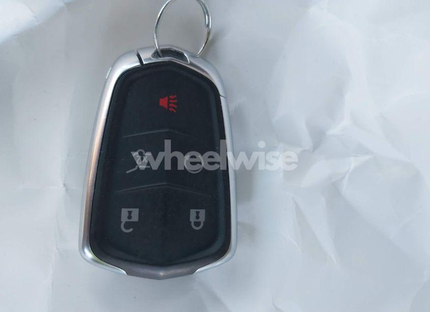 Photo 11 of 2018 Cadillac Xt5 LUXURY (VIN 1GYKNDRS1JZ211902)