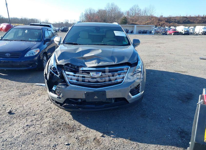 Photo 12 of 2018 Cadillac Xt5 LUXURY (VIN 1GYKNDRS1JZ211902)