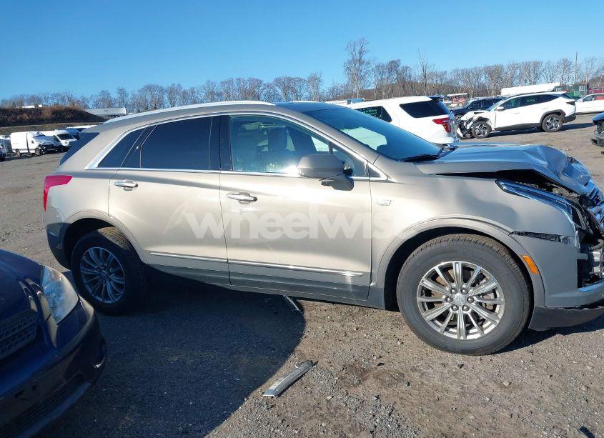 Photo 13 of 2018 Cadillac Xt5 LUXURY (VIN 1GYKNDRS1JZ211902)