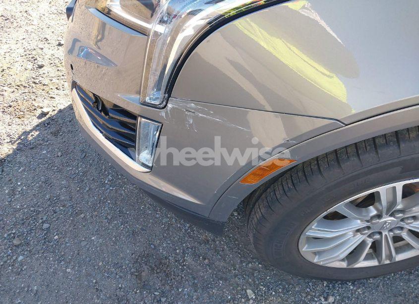 Photo 17 of 2018 Cadillac Xt5 LUXURY (VIN 1GYKNDRS1JZ211902)