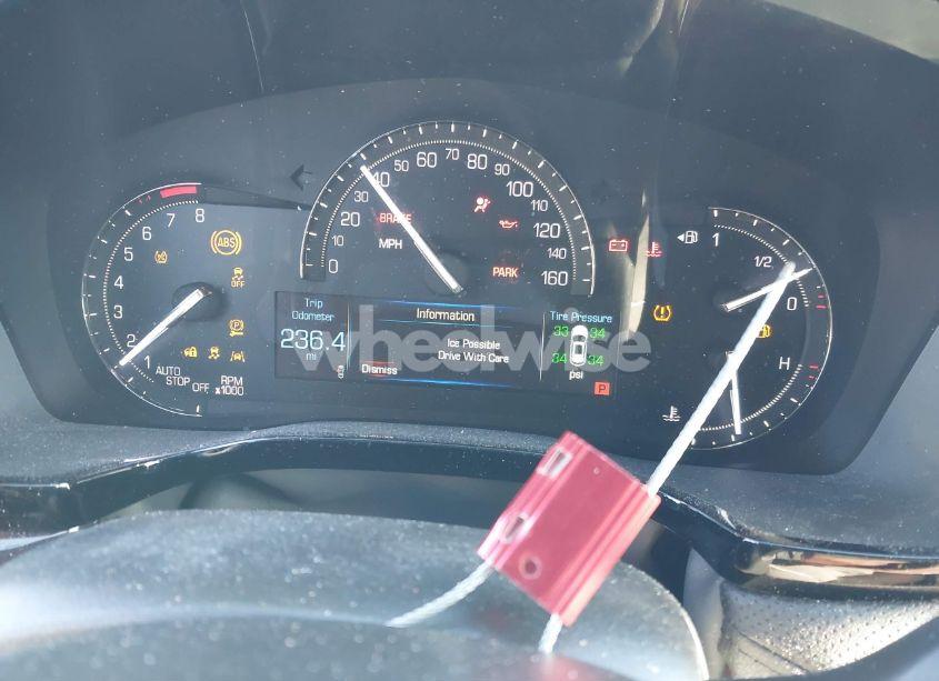 Photo 7 of 2018 Cadillac Xt5 LUXURY (VIN 1GYKNDRS1JZ211902)