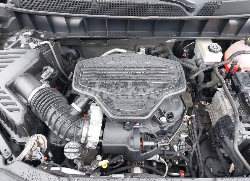 Photo 10 of 2018 Cadillac Xt5 LUXURY (VIN 1GYKNDRS1JZ227436)