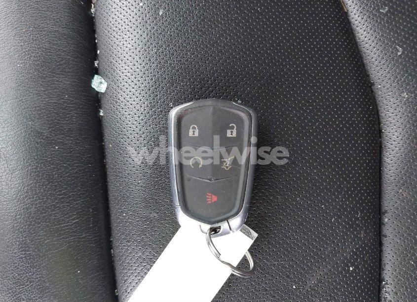 Photo 11 of 2018 Cadillac Xt5 LUXURY (VIN 1GYKNDRS1JZ227436)