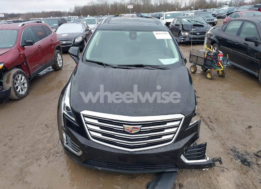 Photo 12 of 2018 Cadillac Xt5 LUXURY (VIN 1GYKNDRS1JZ227436)