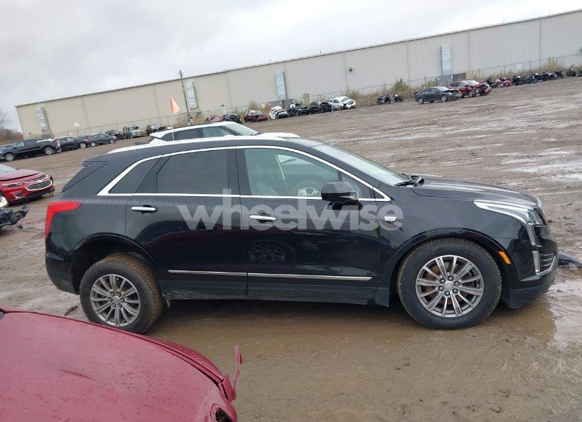 Photo 13 of 2018 Cadillac Xt5 LUXURY (VIN 1GYKNDRS1JZ227436)