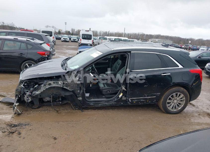 Photo 14 of 2018 Cadillac Xt5 LUXURY (VIN 1GYKNDRS1JZ227436)