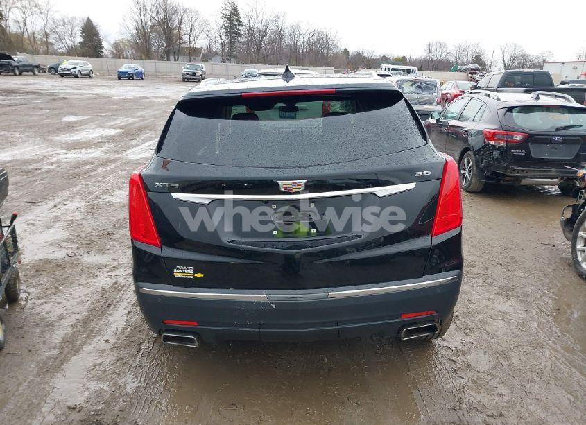 Photo 16 of 2018 Cadillac Xt5 LUXURY (VIN 1GYKNDRS1JZ227436)