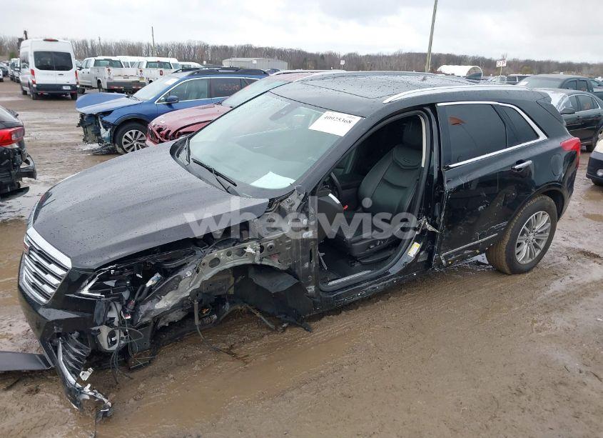 Photo 6 of 2018 Cadillac Xt5 LUXURY (VIN 1GYKNDRS1JZ227436)