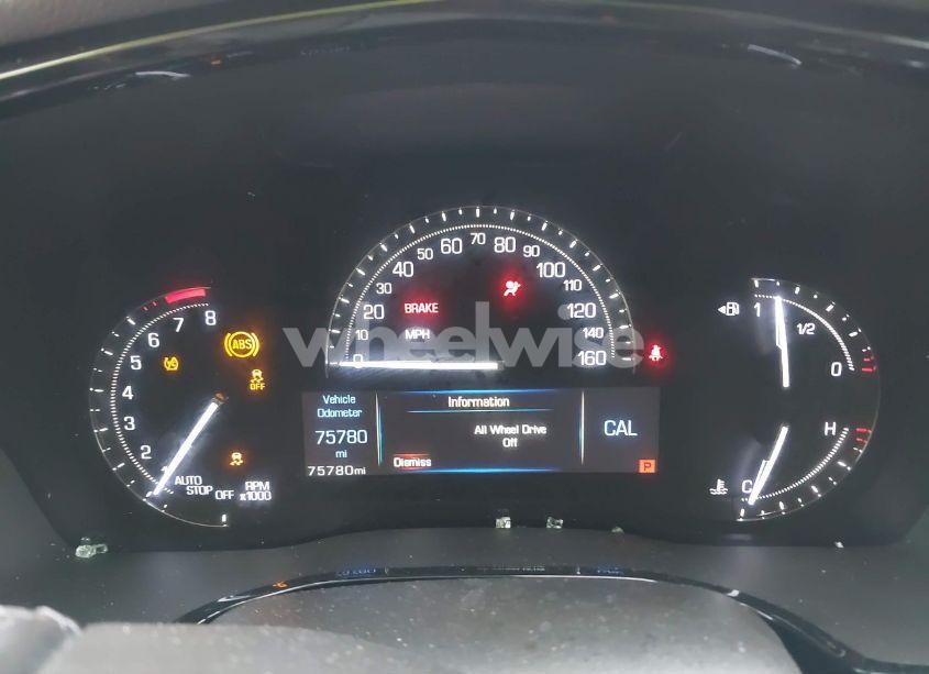 Photo 7 of 2018 Cadillac Xt5 LUXURY (VIN 1GYKNDRS1JZ227436)