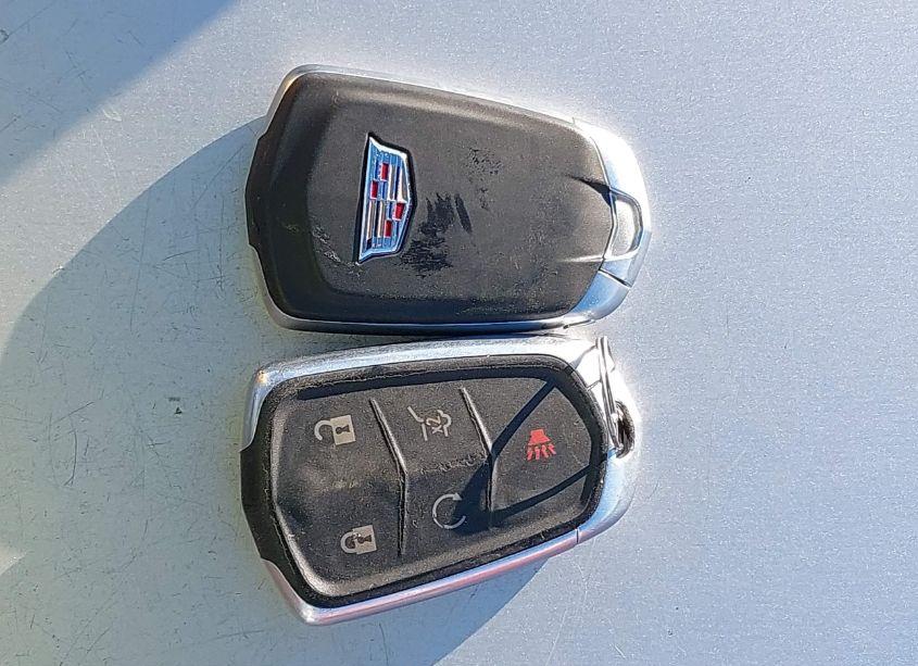 Photo 11 of 2018 Cadillac Xt5 LUXURY (VIN 1GYKNDRS1JZ243653)