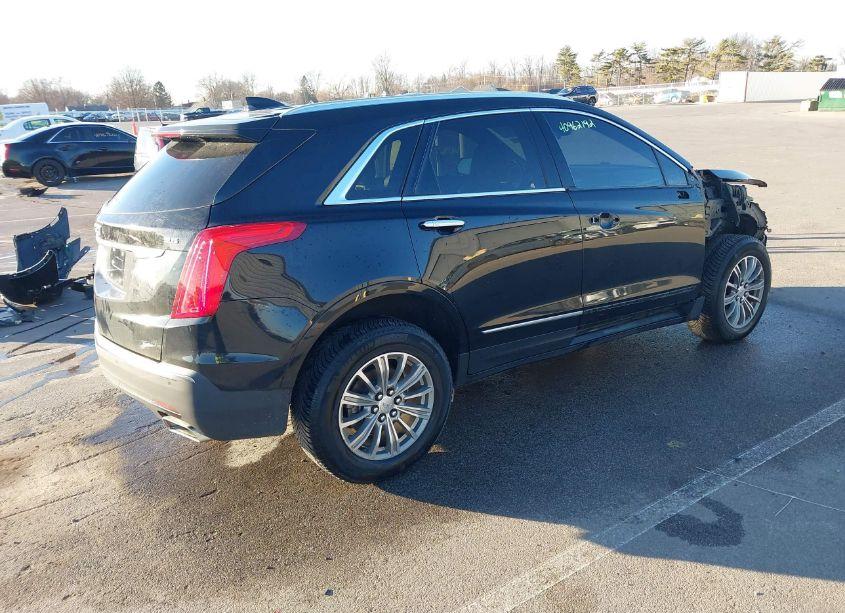 Photo 4 of 2018 Cadillac Xt5 LUXURY (VIN 1GYKNDRS1JZ243653)