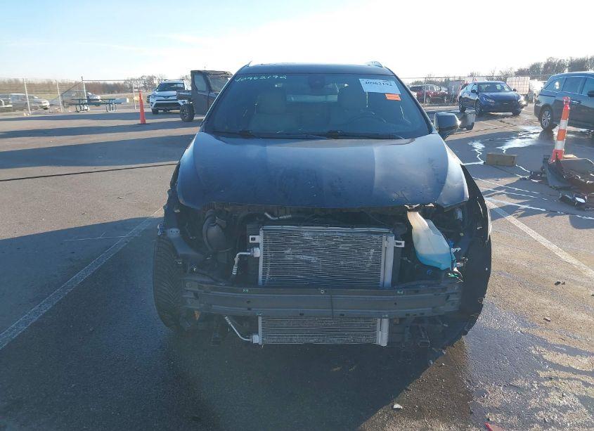 Photo 6 of 2018 Cadillac Xt5 LUXURY (VIN 1GYKNDRS1JZ243653)