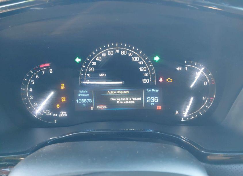 Photo 7 of 2018 Cadillac Xt5 LUXURY (VIN 1GYKNDRS1JZ243653)