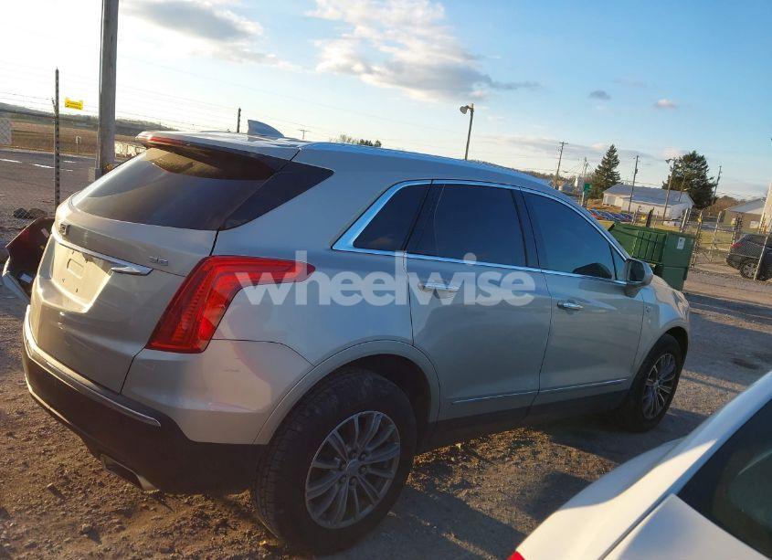 Photo 13 of 2017 Cadillac Xt5 LUXURY (VIN 1GYKNDRS2HZ143054)