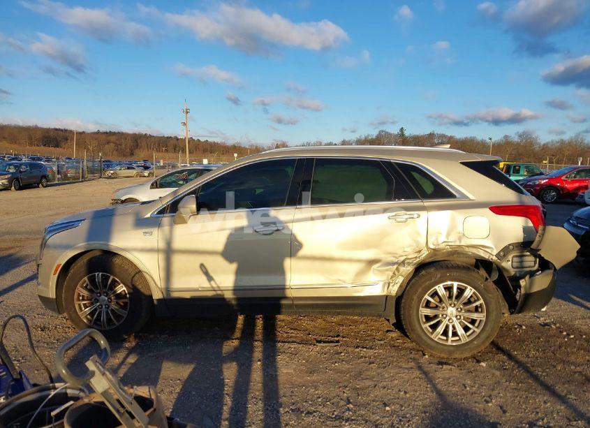 Photo 14 of 2017 Cadillac Xt5 LUXURY (VIN 1GYKNDRS2HZ143054)