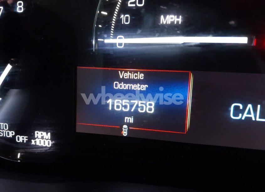 Photo 15 of 2017 Cadillac Xt5 LUXURY (VIN 1GYKNDRS2HZ143054)