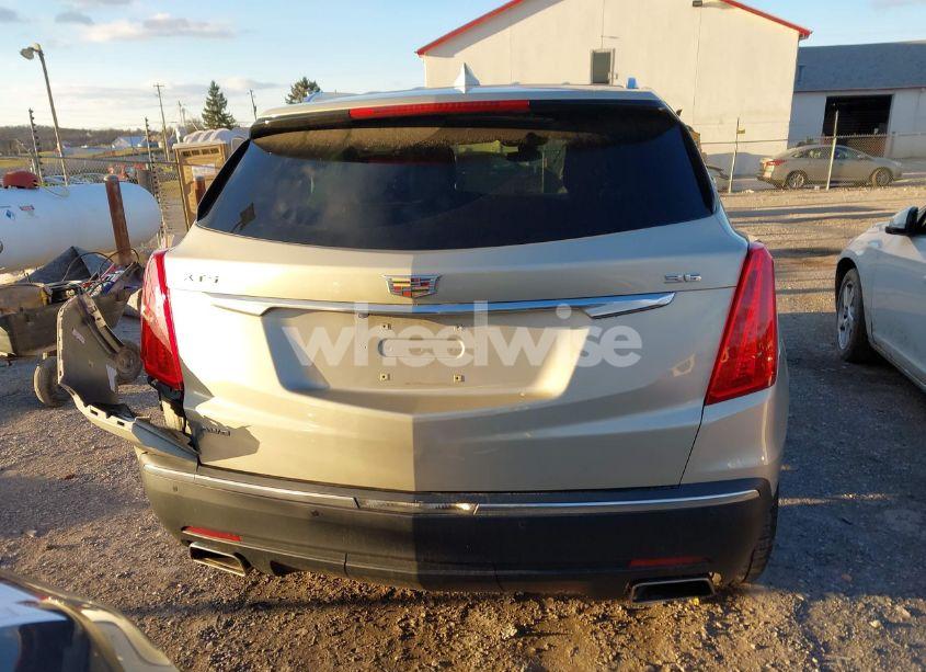 Photo 16 of 2017 Cadillac Xt5 LUXURY (VIN 1GYKNDRS2HZ143054)