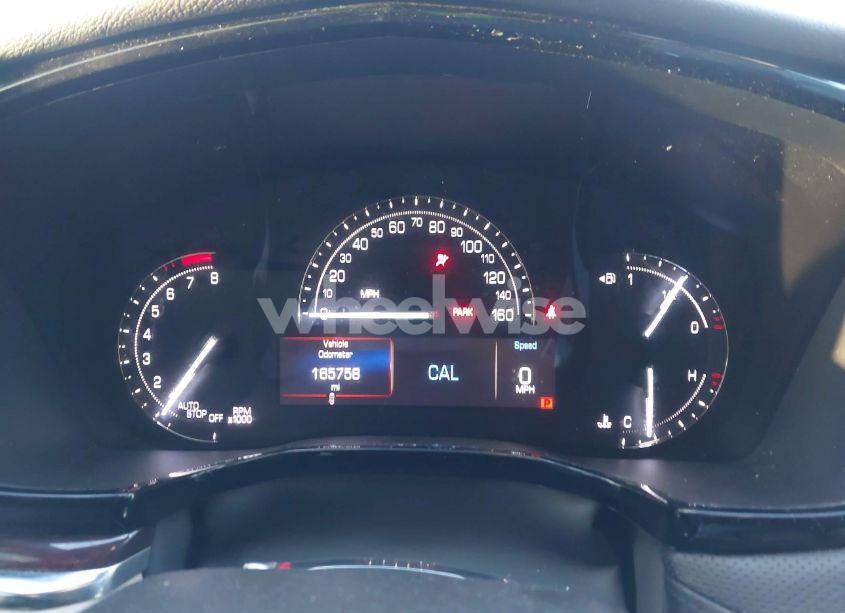 Photo 7 of 2017 Cadillac Xt5 LUXURY (VIN 1GYKNDRS2HZ143054)