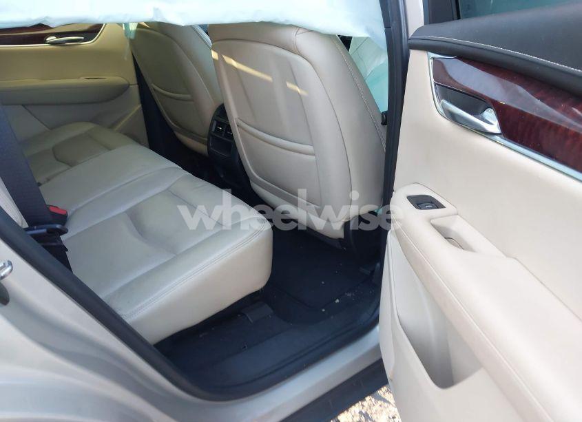 Photo 8 of 2017 Cadillac Xt5 LUXURY (VIN 1GYKNDRS2HZ143054)